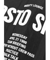 Prosto Sport koszula regular męska czarna