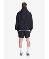 Tec szorty męskie czarne