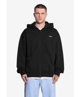 Brons bluza z kapturem męska czarna