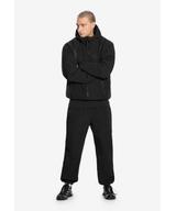 Contrast kurtka przejściowa czarna