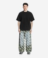 FTSHP x Prosto Camo spodnie wielokolorowe