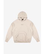 Box 2.0 bluza z kapturem męska beżowa