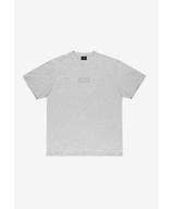 Closs t-shirt męski szary