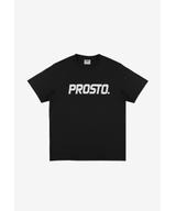 Biglog t-shirt męski bawełniany czarny