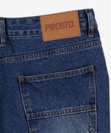 Jyng jeansy męskie regular niebieskie