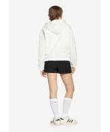 Bomb bluza z kapturem damska biała