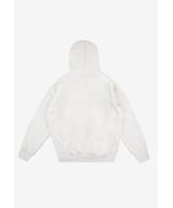 Clair bluza z kapturem męska kremowa