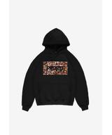 Cams bluza z kapturem czarna