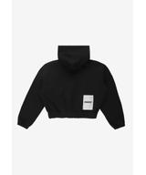 Bomb bluza z kapturem damska czarna