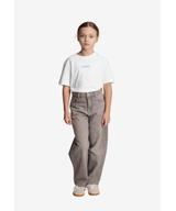 Taśma t-shirt dziecięcy biały