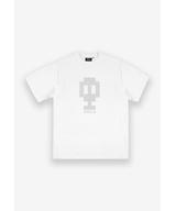 Gaztari t-shirt bawełniany biały