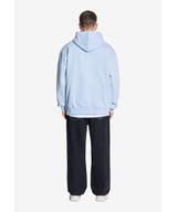 Box 2.0 bluza z kapturem męska jasnoniebieska
