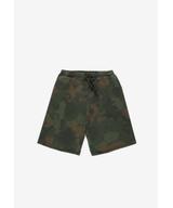 Camo szorty bawełniane moro