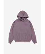 Flathead bluza z kapturem męska lawendowa