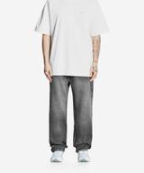 Jyng jeansy męskie regular jasnoszare