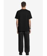 Tagger t-shirt bawełniany czarny