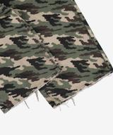 FTSHP x Prosto Camo spodnie wielokolorowe