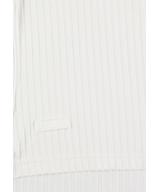 Bamboo longsleeve damski biały