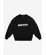 Spirit Level bluza męska czarna