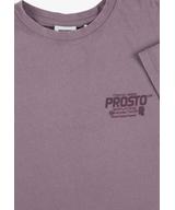 Flathead t-shirt męski lawendowy