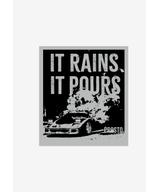 Naklejka It Rains It Pours