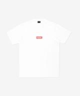 T-shirt Redbox White