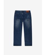 Tarmac jeansy męskie baggy niebieskie