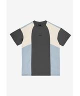 Skid t-shirt męski grafitowy