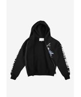 Hoodie ZIP Tribute Black