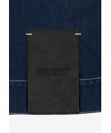 Jacket Work kurtka jeansowa damska granatowa