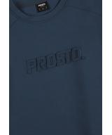 Dion bluza interlock turkusowa