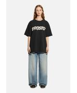 Eternity t-shirt bawełniany czarny