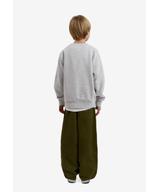 Hip-Hop bluza dziecięca szara