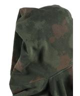 Camo bluza z kapturem moro
