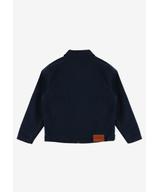 24-HR kurtka męska bawełniana granatowa