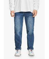 Pulse jeansy męskie slim niebieskie