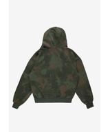 Camo bluza z kapturem moro