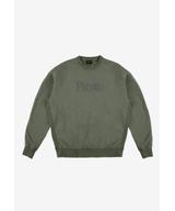 Sheriff bluza męska zielona