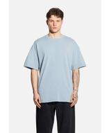 Zont t-shirt męski jasnoniebieski