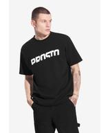 Spirit Level t-shirt bawełniany czarny