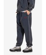 Team spodnie dresowe granatowe