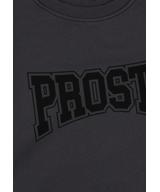 College bluza męska czarna