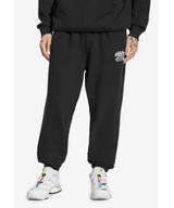 Flathead spodnie dresowe męskie czarne