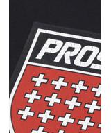 Infine bluza z kapturem czarna