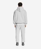 Athletic99 bluza z kapturem męska szara