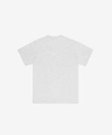 Naklejka t-shirt dziecięcy szary