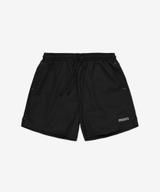 Basy szorty męskie czarne