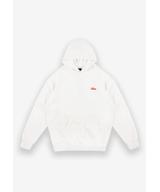 Essence bluza z kapturem męska kremowa