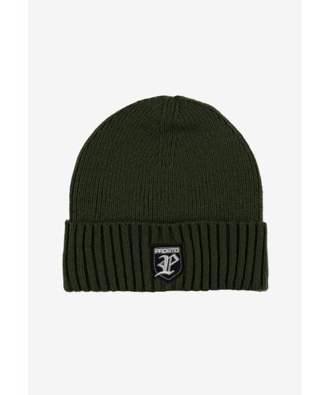 Shield czapka zimowa zielona