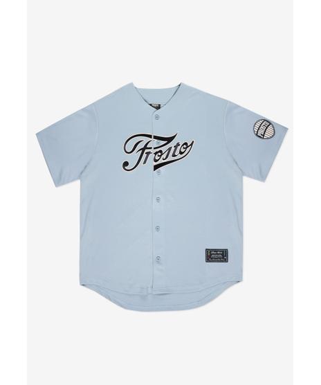 Jersey koszulka baseball jasnoniebieska